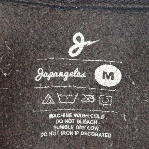 Japangeles Woman's Hoodie - Picture 5 of 6